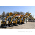 Nice Working Easy Control Mini Crawler Excavator FWJ-900-15